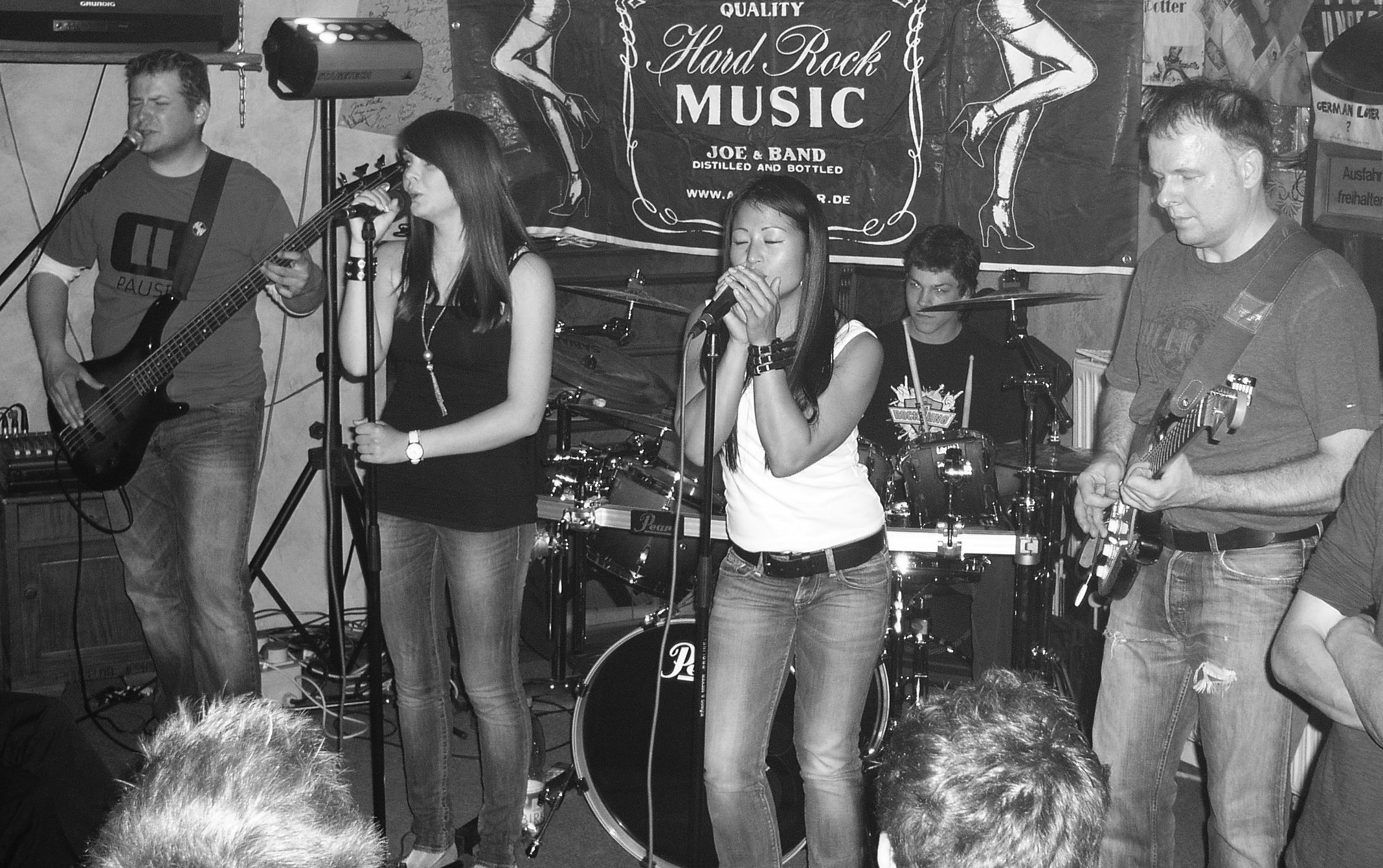 Joe`s Bar im Blos Gschwendt